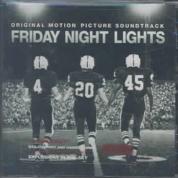 Music - CD Friday Night Lights Book