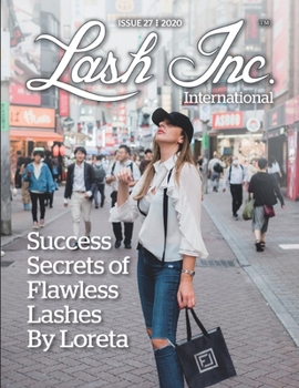 Paperback Lash Inc International - Issue 27 Book