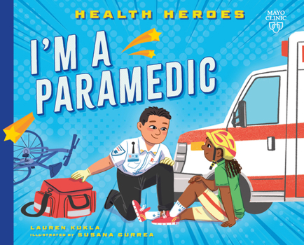 Paperback I'm a Paramedic Book