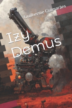 Paperback Izy Demus [Portuguese] Book