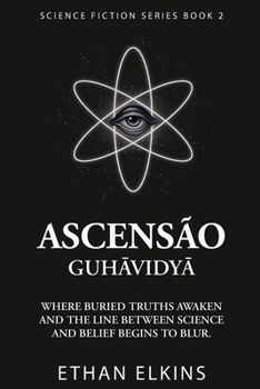 Paperback ASCENSÃO: Guhavidya Book