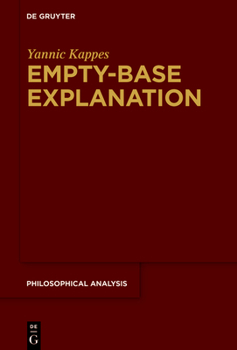 Hardcover Empty-Base Explanation Book