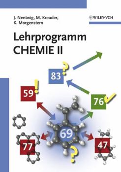 Paperback Lehrprogramm Chemie II [German] Book