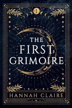 Paperback The First Grimoire Book