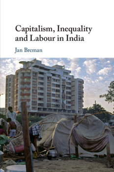 Paperback Capitalism, Inequality and Labour in India Book