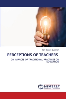 Paperback Perceptions of Teachers Book