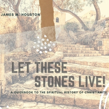 Paperback Let These Stones Live Book