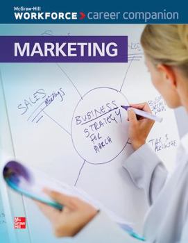 Hardcover Career Companion: Marketing, Sales, and Service Value Pack (10 Copies) Book