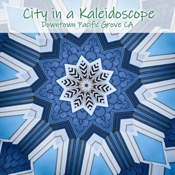Paperback City in a Kaleidoscope: Downtown Pacific Grove CA Book