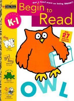 Paperback Begin to Read (Grades K - 1) Book