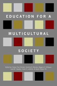 Education for a Multicultural Society - Book  of the Harvard Educational Review Reprint Series