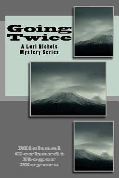 Paperback Going Twice: A Lori Nichols Mystery Series Book