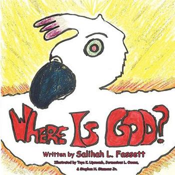 Paperback Where Is God? Book