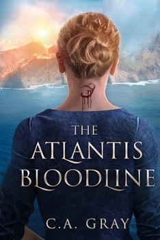 Paperback The Atlantis Bloodline Book