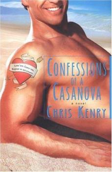 Hardcover Confessions of a Casanova Book