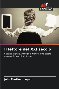 Paperback Il lettore del XXI secolo [Italian] Book