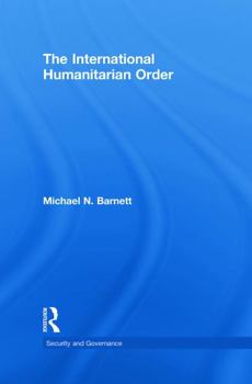 Hardcover The International Humanitarian Order Book