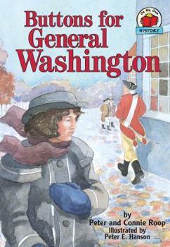 Paperback Buttons for General Washington Book