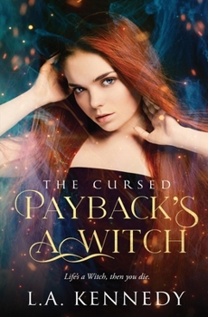 Paperback Payback's a Witch Book