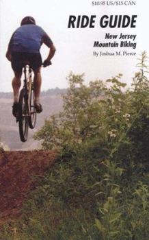 Paperback Ride Guide: New Jersey Mountain Biking Book