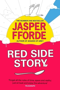 Red Side Story - Book #2 of the Shades of Grey