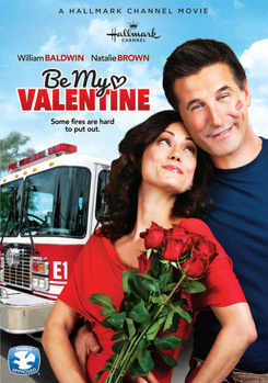 DVD Be My Valentine Book