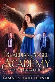 Hardcover Year 2: Redemption Book