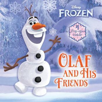 Board book Olaf and His Friends (Disney, Frozen) Book