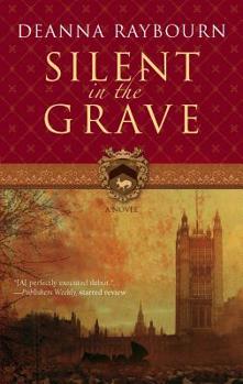 Mass Market Paperback Silent in the Grave: A Victorian Historical Mystery Book