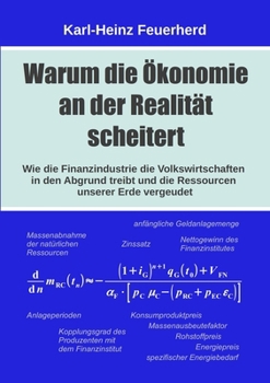 Paperback Warum die Ökonomie an der Realität scheitert [German] Book