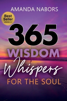 Paperback 365 Wisdom Whispers For The Soul Book