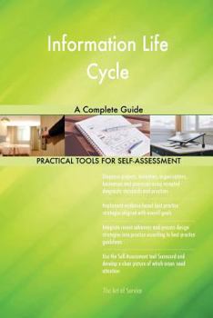 Paperback Information Life Cycle A Complete Guide Book