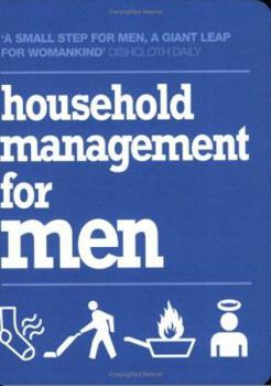 Paperback Household Management for Men. Book