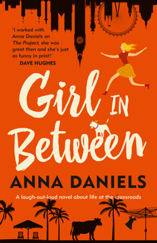 Paperback Girl in Between Book