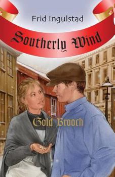 Paperback Southerly Wind: Gold Brooch Book