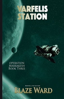 Paperback Varfelis Station Book