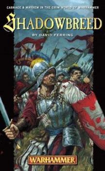 Warhammer: Shadowbreed - Book  of the Warhammer: Konrad