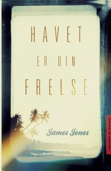 Paperback Havet er din frelse [Danish] Book