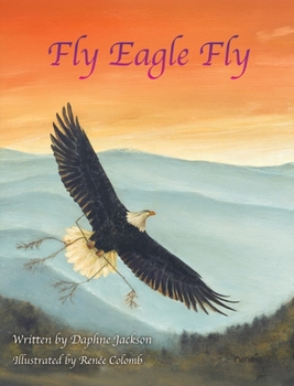 Hardcover Fly Eagle Fly Book