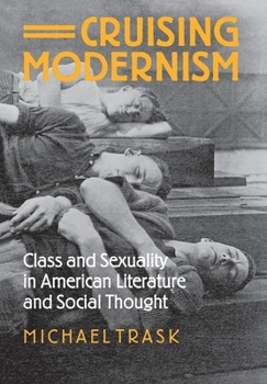 Hardcover Cruising Modernism Book