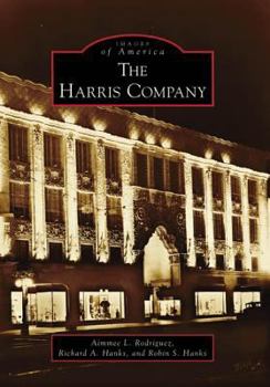 Paperback The Harris Company Book
