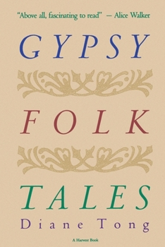 Paperback Gypsy Folk Book