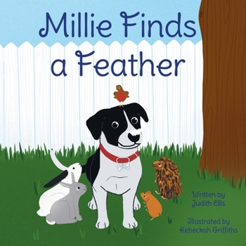 Paperback Millie Finds a Feather Book