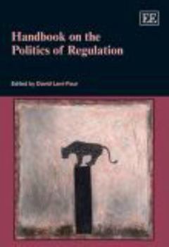 Paperback Handbook on the Politics of Regulation Book