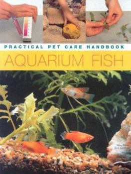 Paperback Aquarium Fish (Practical Pet Care Handbook) Book