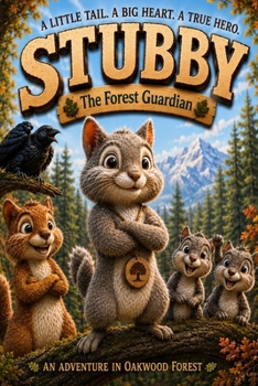 Paperback STUBBY THE Forest Guardian Book