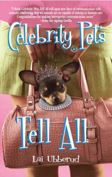 Paperback Celebrity Pets Tell All Book