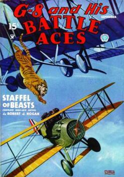 G-8 And His Battle Aces #24 - Book #24 of the G-8 and His Battle Aces