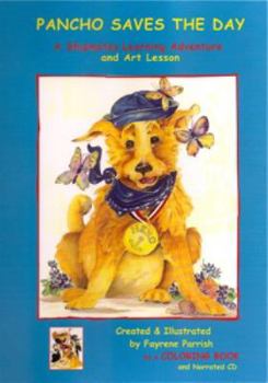 Paperback Pancho Saves The Day (A Shipmates Learning Adventures) Book