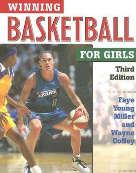 Paperback Winning Basketball for Girls Book